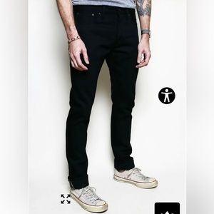 Rogue Territory SK Stealth Jeans